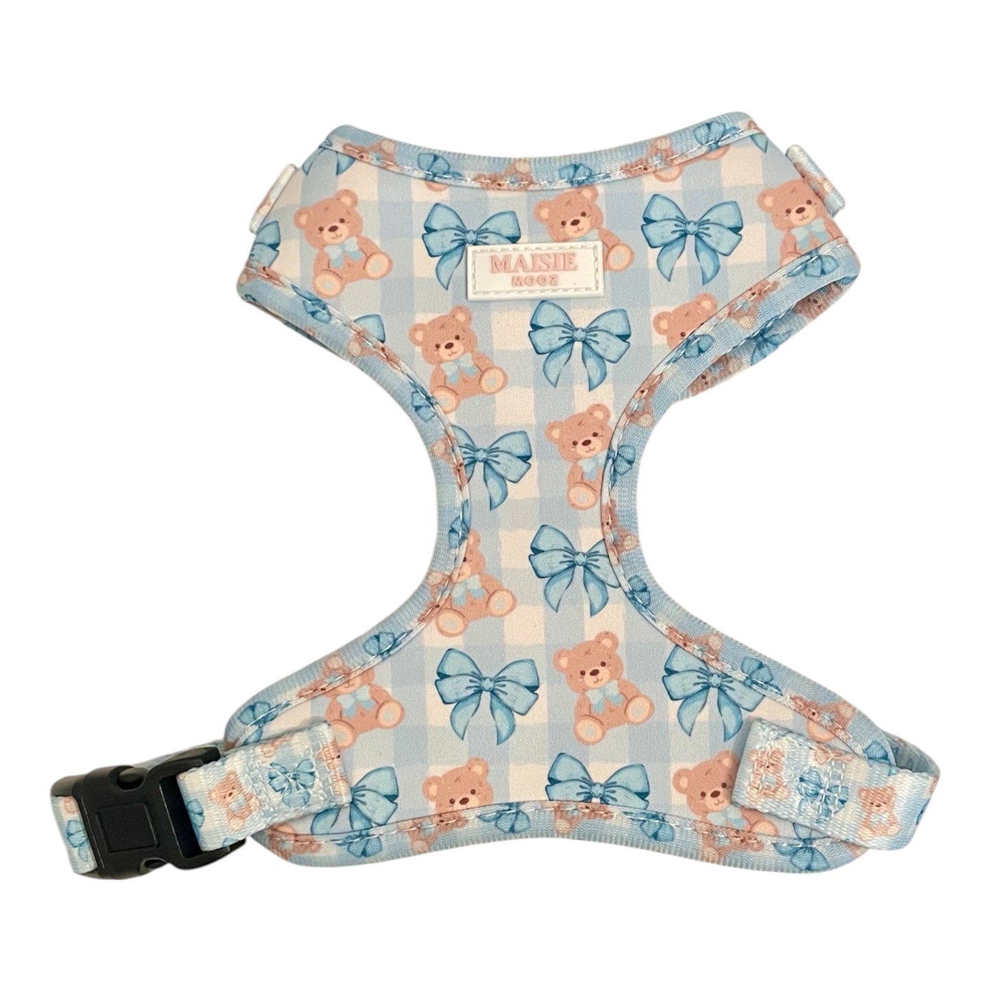 Bear and Bows Blue Edition Bundle