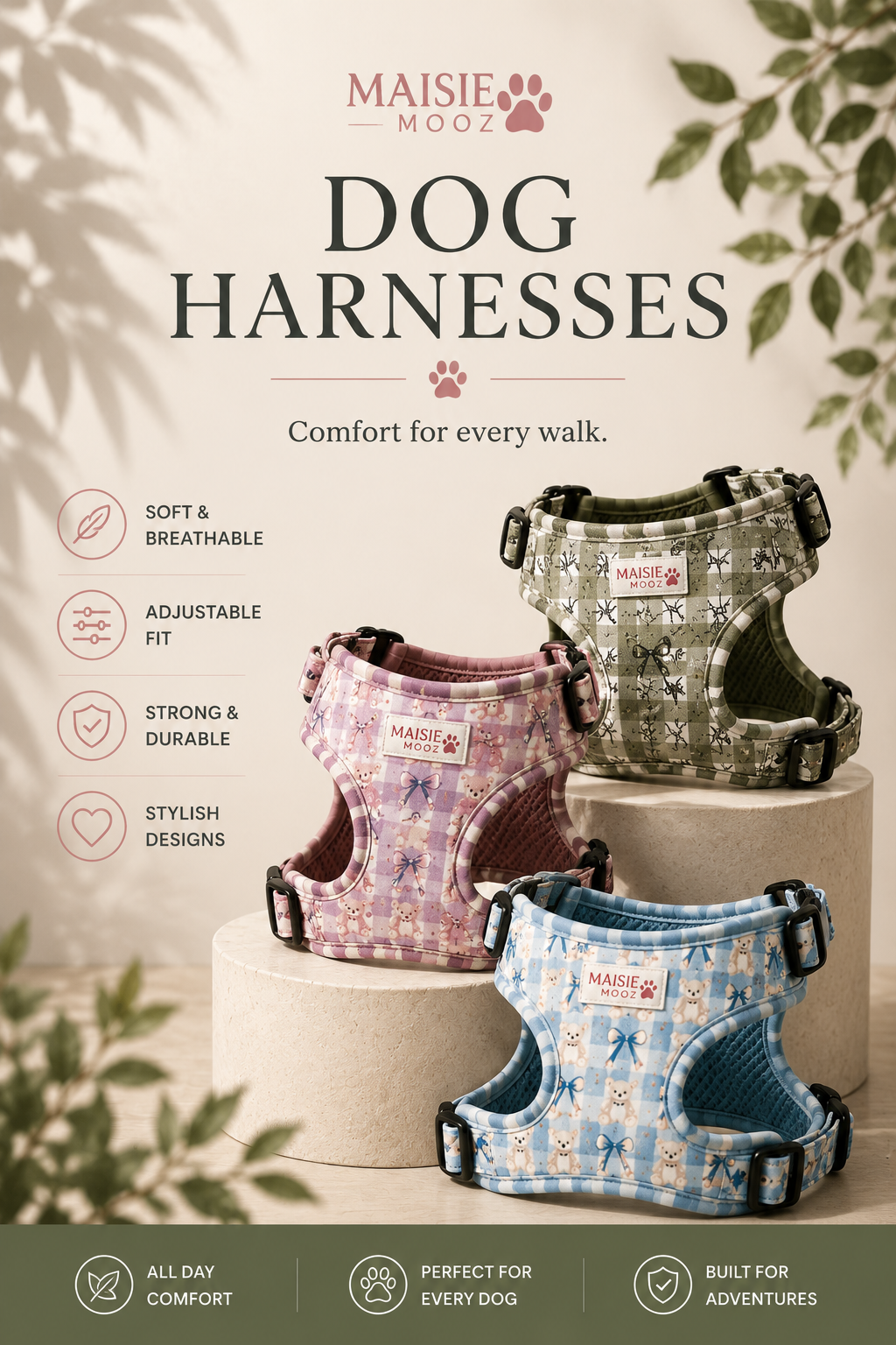 Dog Harnesses