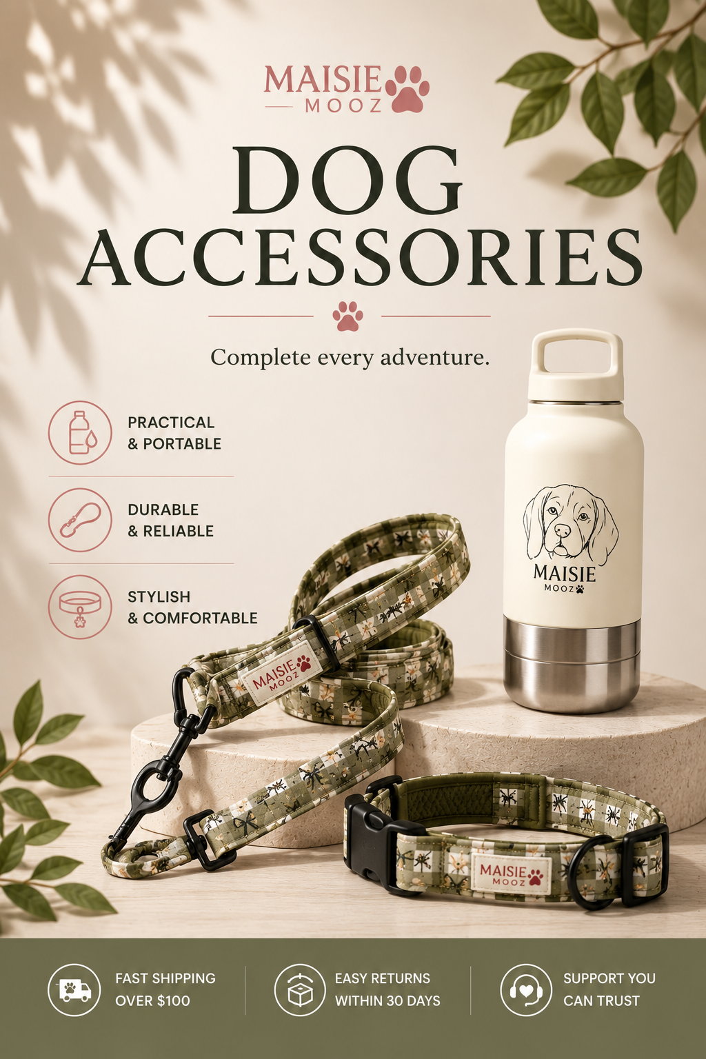 Dog Accessories