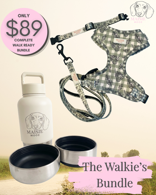 Walkies Bundle Sage Pastures