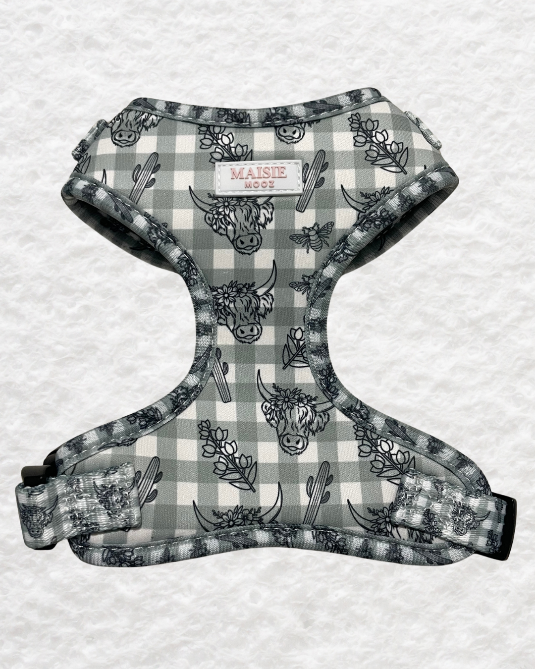 Adjustable Dog Harness Sage Pastures Comfortable Pet Vest