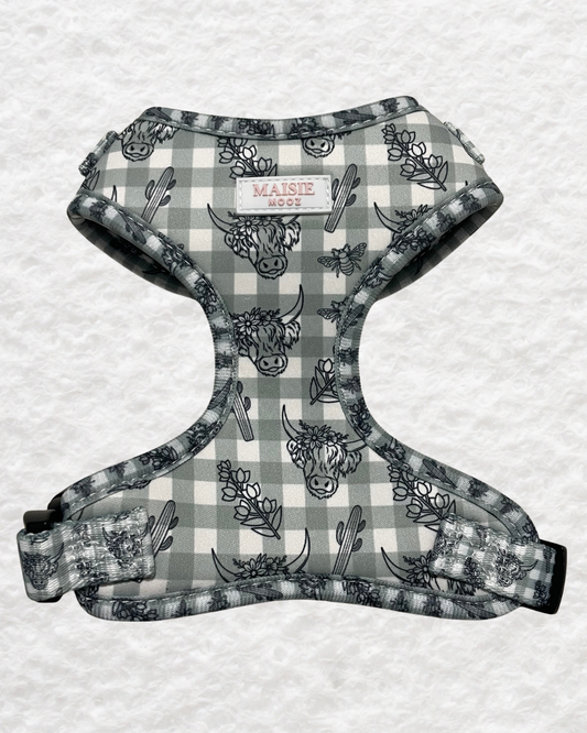 Adjustable Dog Harness Sage Pastures Comfortable Pet Vest